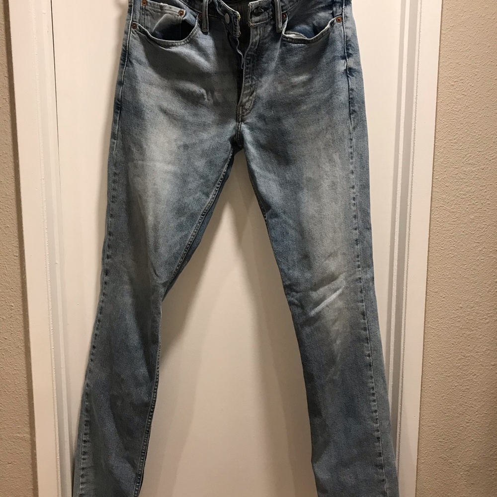 Levi’s lifestyle